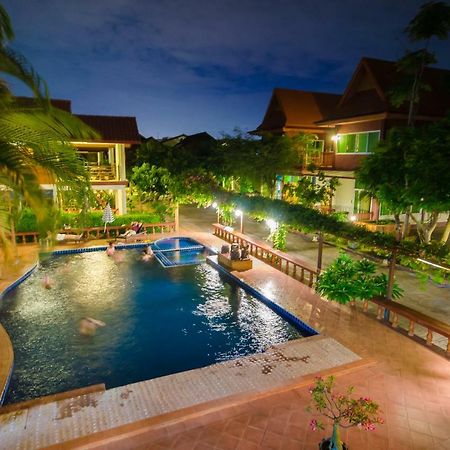 Avila Resort Pattaya Bãi biển Jomtien Ngoại thất bức ảnh