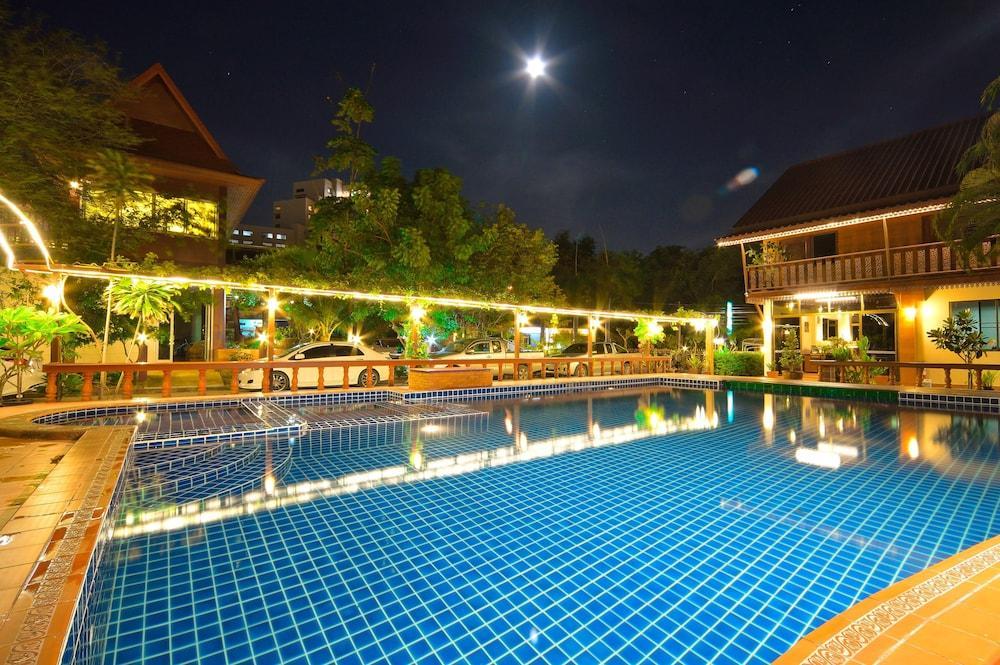 Avila Resort Pattaya Bãi biển Jomtien Ngoại thất bức ảnh