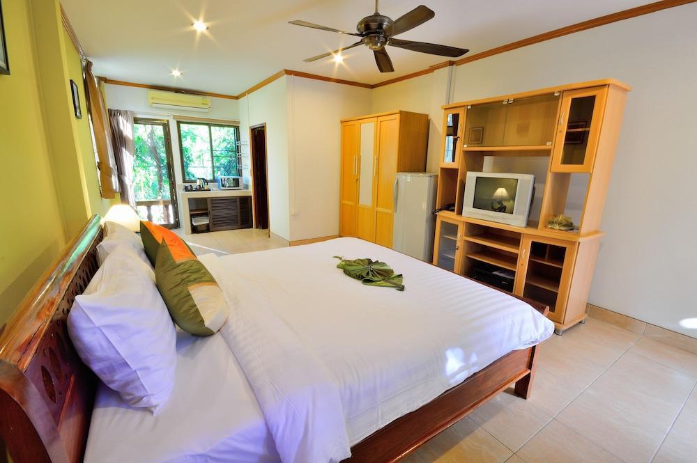 Avila Resort Pattaya Bãi biển Jomtien Ngoại thất bức ảnh
