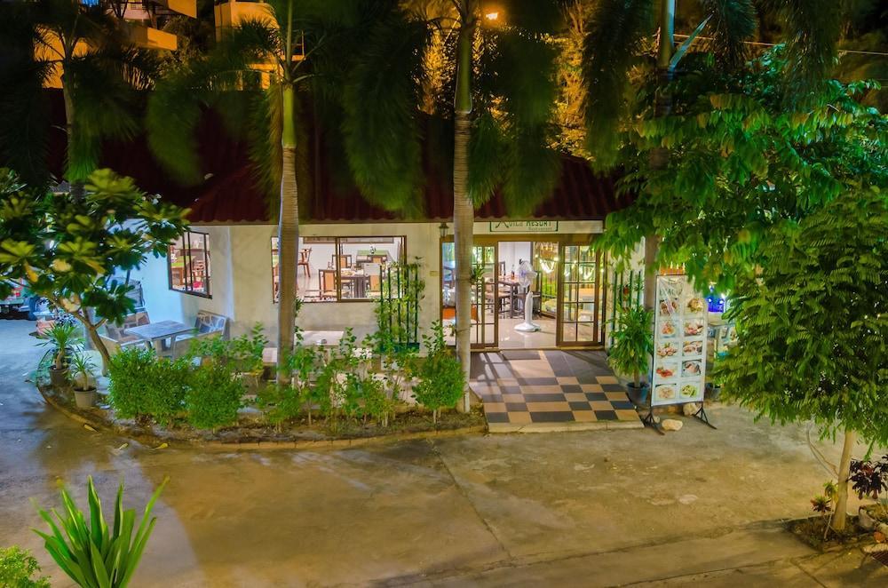 Avila Resort Pattaya Bãi biển Jomtien Ngoại thất bức ảnh
