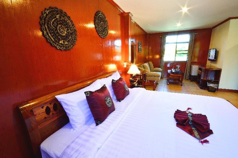 Avila Resort Pattaya Bãi biển Jomtien Phòng bức ảnh