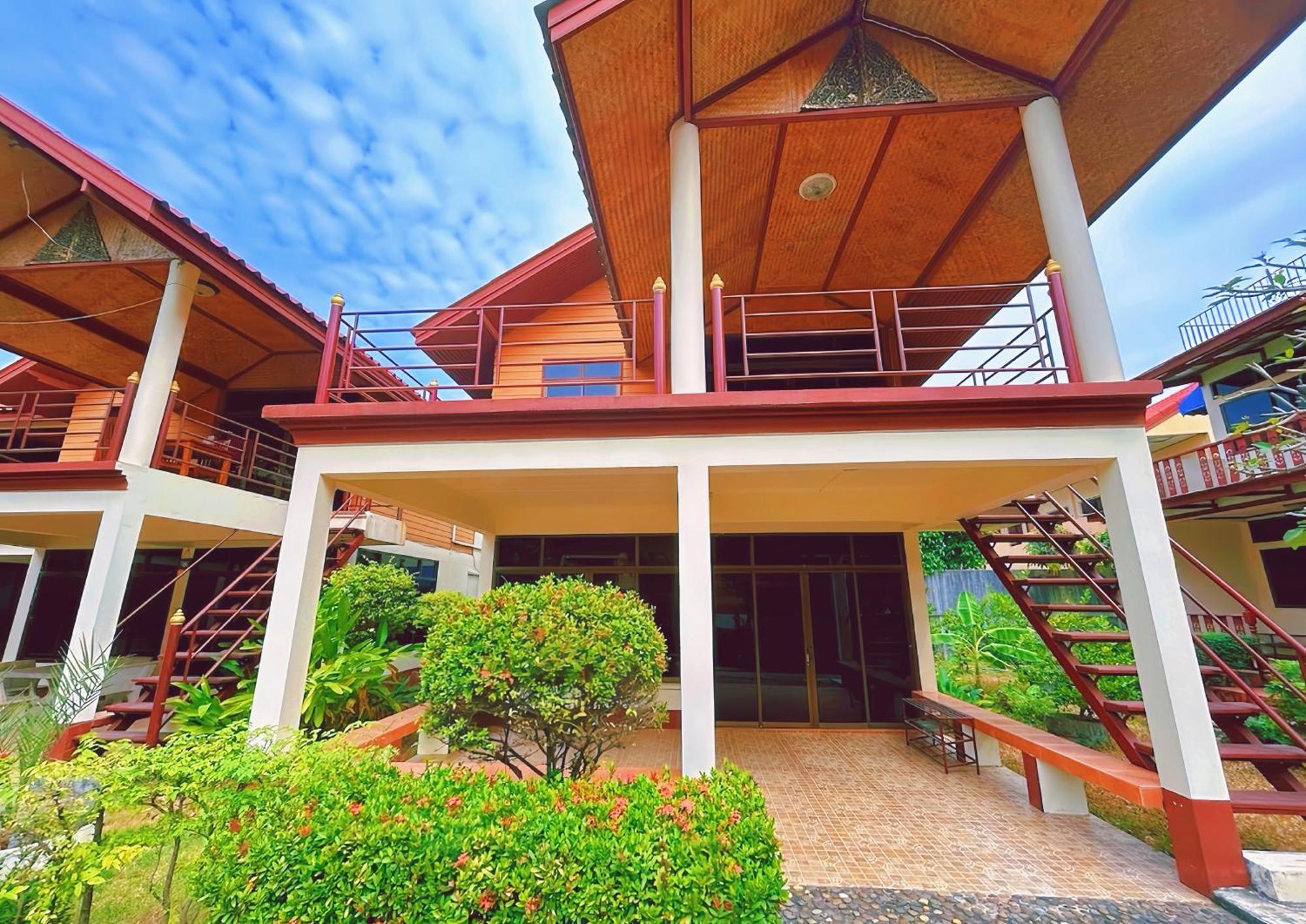 Avila Resort Pattaya Bãi biển Jomtien Ngoại thất bức ảnh