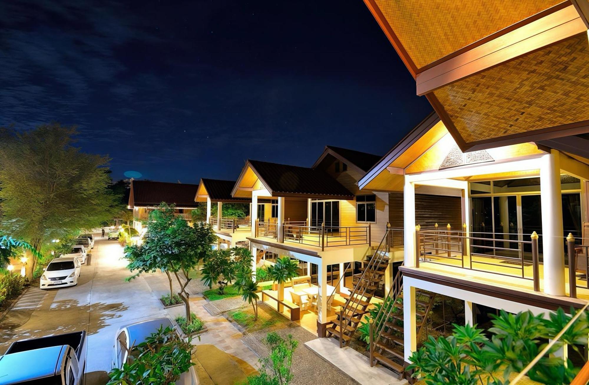 Avila Resort Pattaya Bãi biển Jomtien Ngoại thất bức ảnh