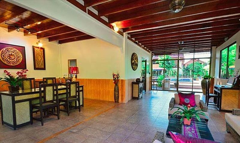 Avila Resort Pattaya Bãi biển Jomtien Ngoại thất bức ảnh