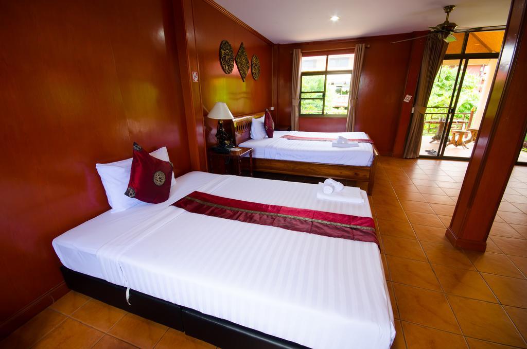 Avila Resort Pattaya Bãi biển Jomtien Ngoại thất bức ảnh