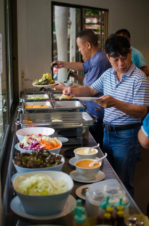 Avila Resort Pattaya Bãi biển Jomtien Ngoại thất bức ảnh