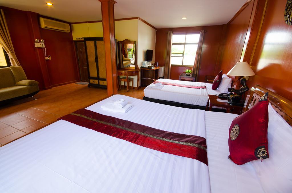 Avila Resort Pattaya Bãi biển Jomtien Ngoại thất bức ảnh
