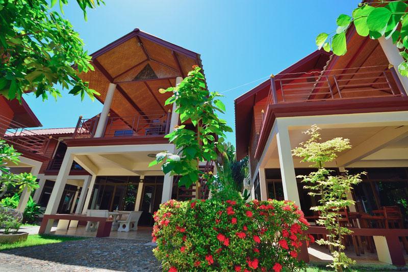 Avila Resort Pattaya Bãi biển Jomtien Ngoại thất bức ảnh