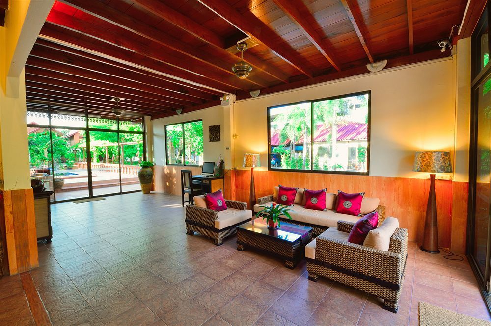 Avila Resort Pattaya Bãi biển Jomtien Ngoại thất bức ảnh