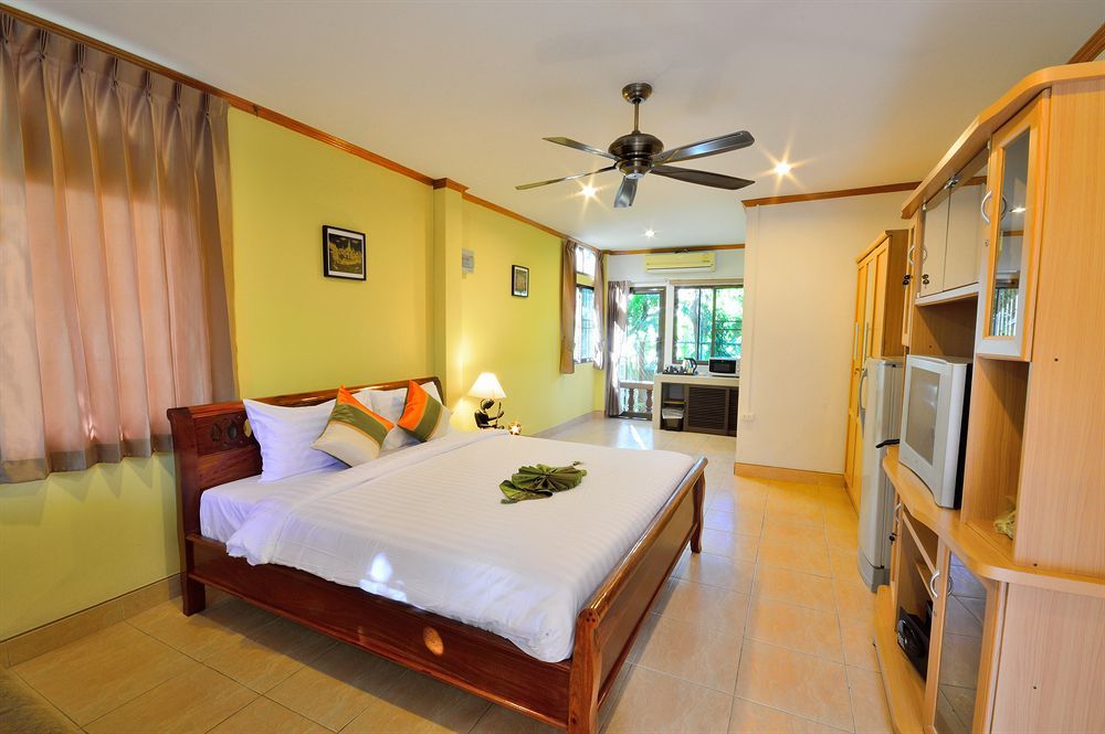 Avila Resort Pattaya Bãi biển Jomtien Ngoại thất bức ảnh