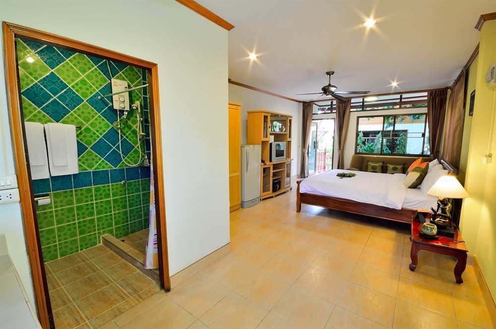 Avila Resort Pattaya Bãi biển Jomtien Ngoại thất bức ảnh