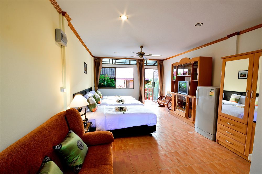 Avila Resort Pattaya Bãi biển Jomtien Ngoại thất bức ảnh