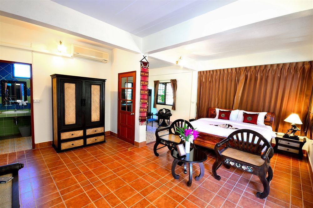 Avila Resort Pattaya Bãi biển Jomtien Ngoại thất bức ảnh