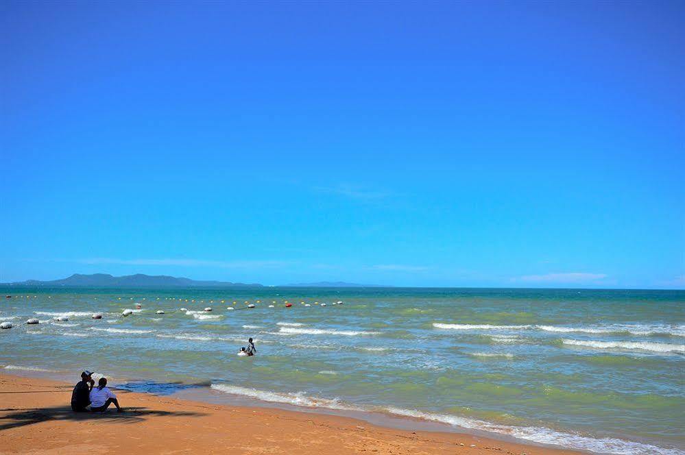Avila Resort Pattaya Bãi biển Jomtien Ngoại thất bức ảnh