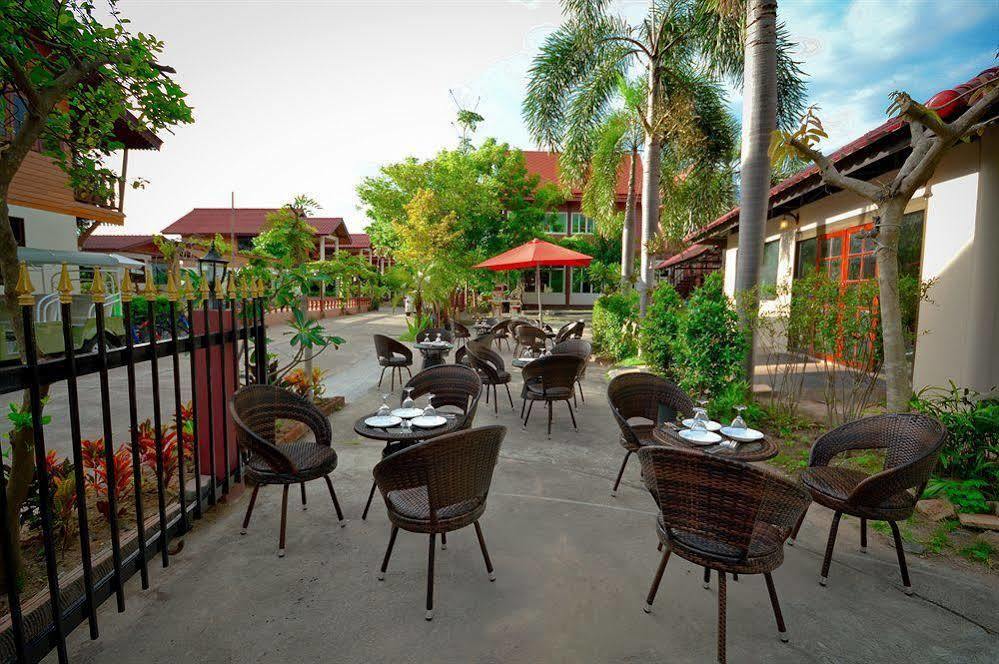 Avila Resort Pattaya Bãi biển Jomtien Ngoại thất bức ảnh