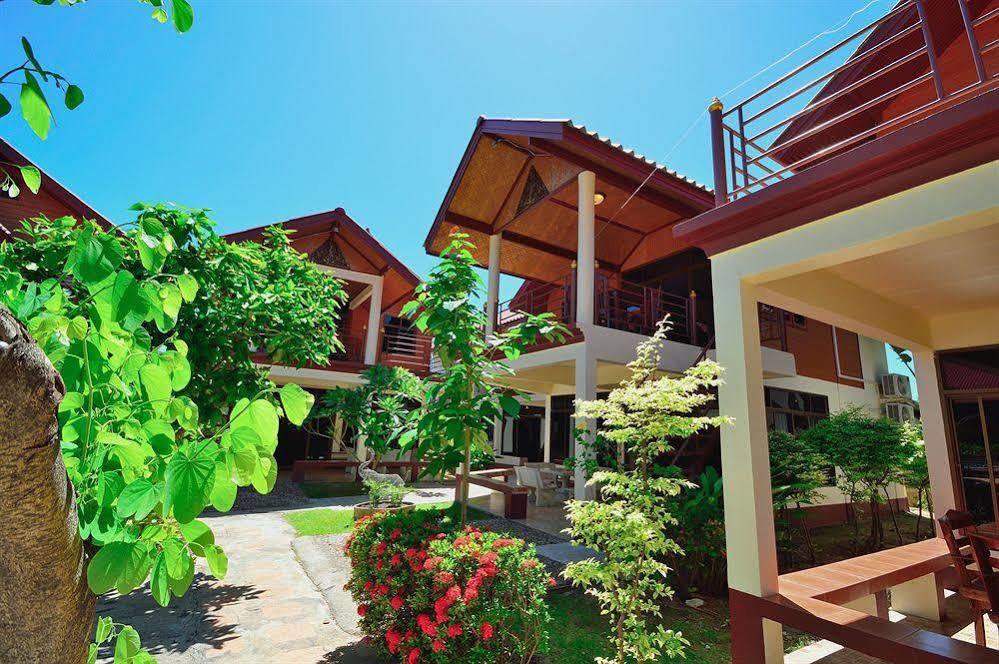 Avila Resort Pattaya Bãi biển Jomtien Ngoại thất bức ảnh