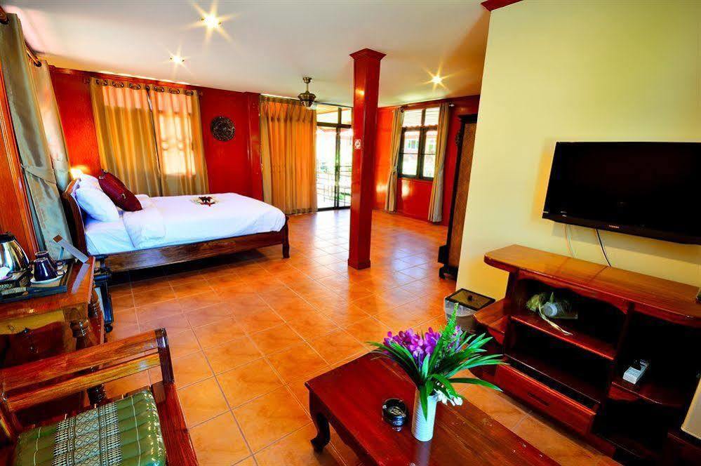 Avila Resort Pattaya Bãi biển Jomtien Ngoại thất bức ảnh