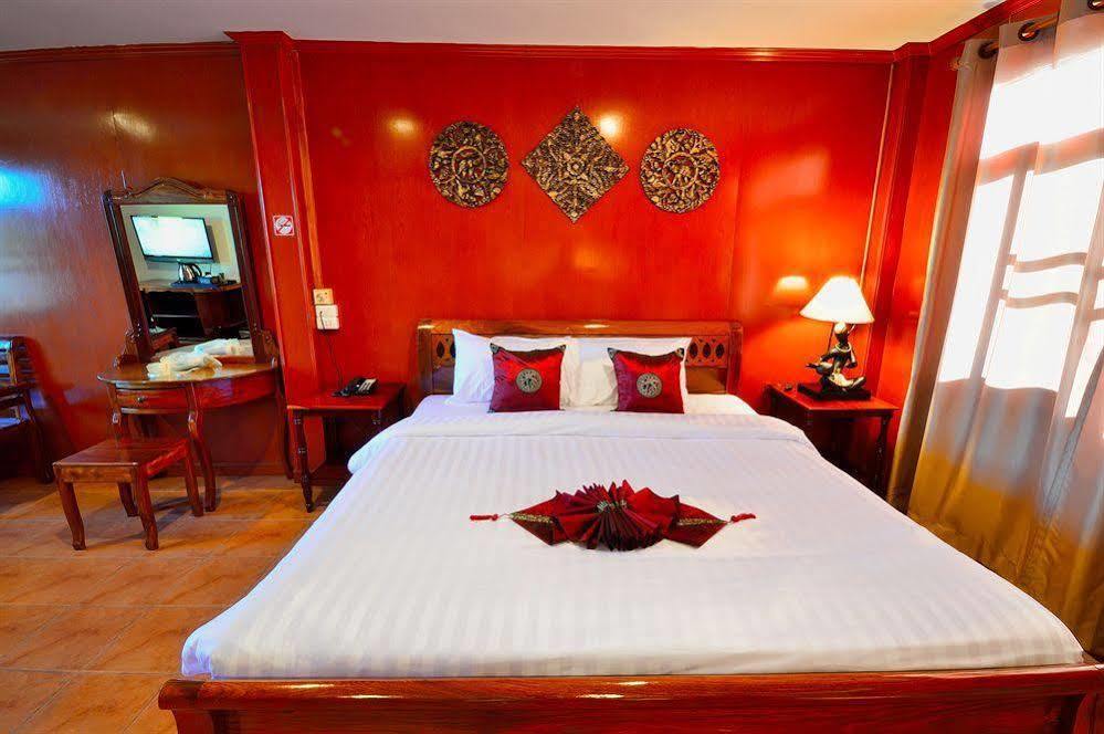 Avila Resort Pattaya Bãi biển Jomtien Ngoại thất bức ảnh