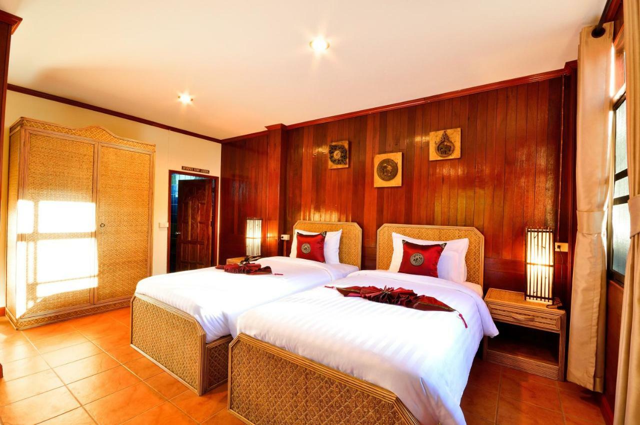 Avila Resort Pattaya Bãi biển Jomtien Ngoại thất bức ảnh