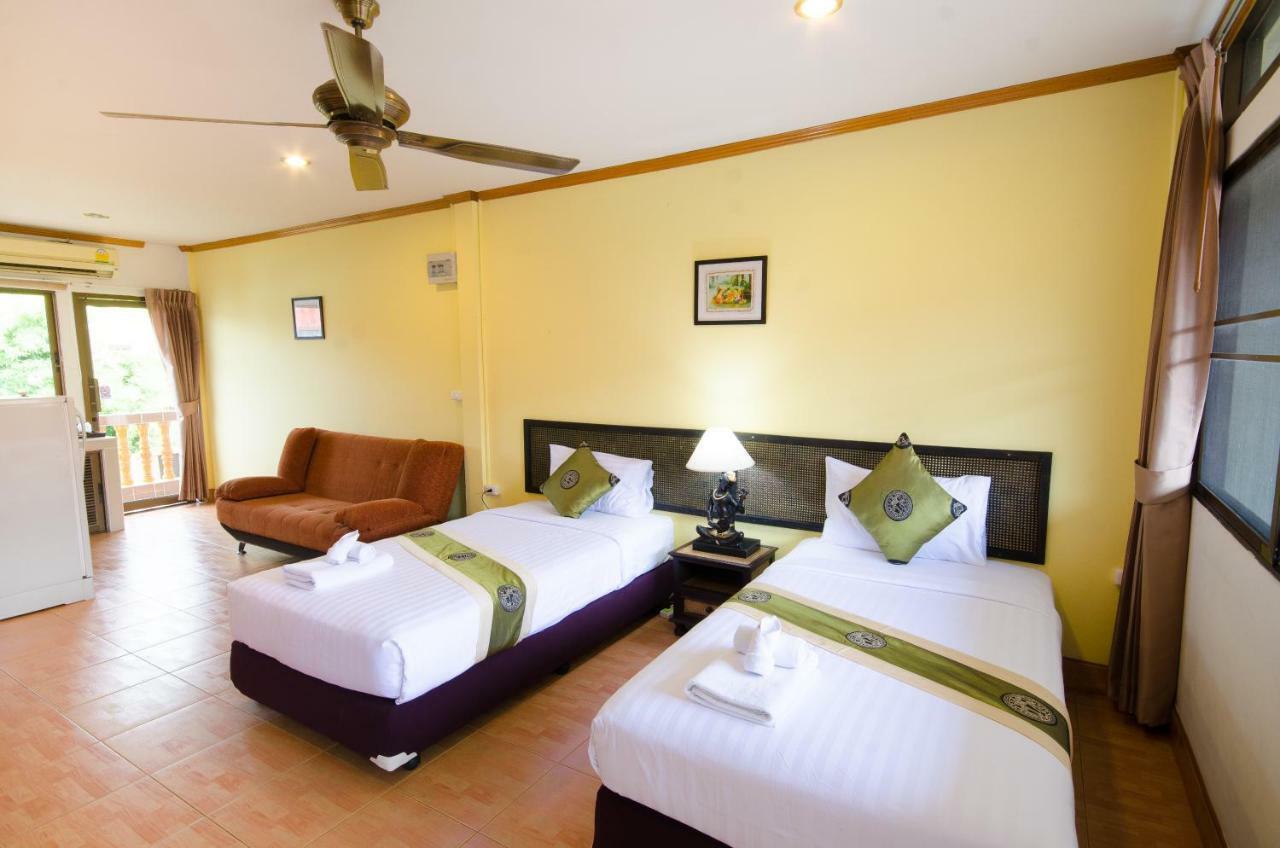 Avila Resort Pattaya Bãi biển Jomtien Ngoại thất bức ảnh